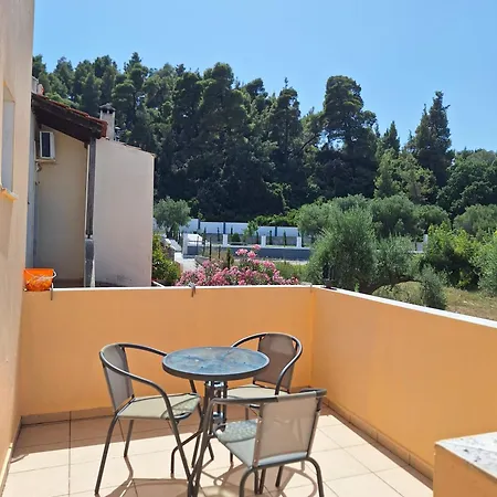 Feriehus Ktima Manolas Kriopigi