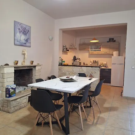 Ktima Manolas Holiday home Kriopigi