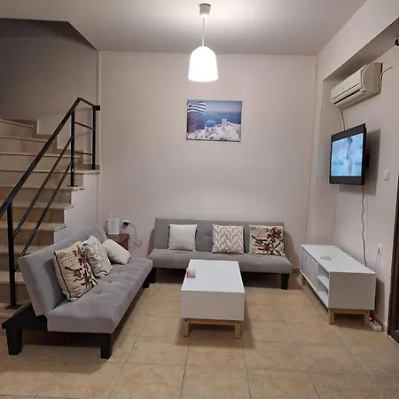 Ktima Manolas Holiday home Kriopigi