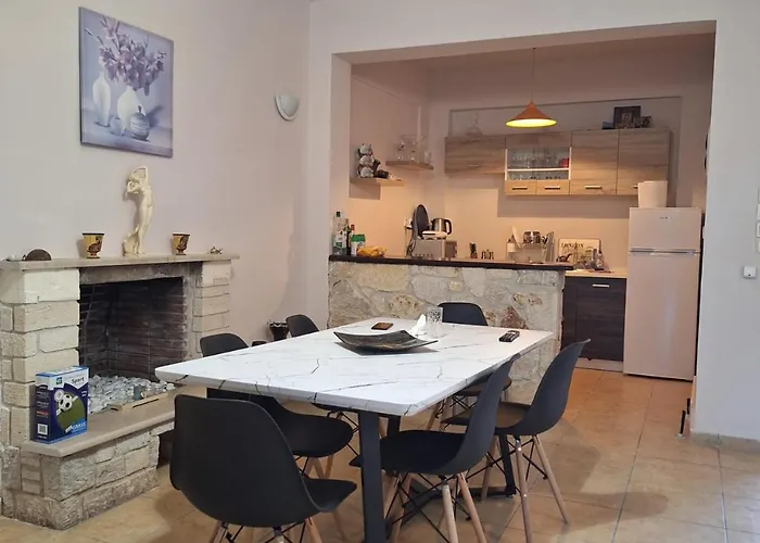 Ktima Manolas Hébergement de vacances Kriopigi