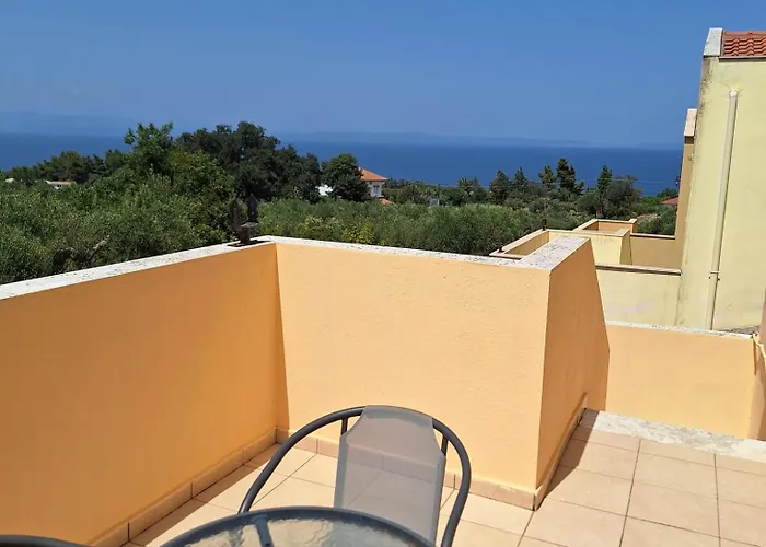 Hébergement de vacances Ktima Manolas *