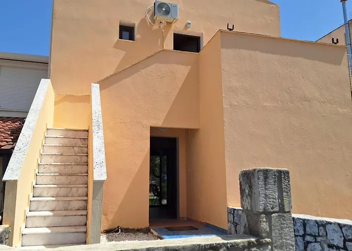 Hébergement de vacances Ktima Manolas Kriopigi