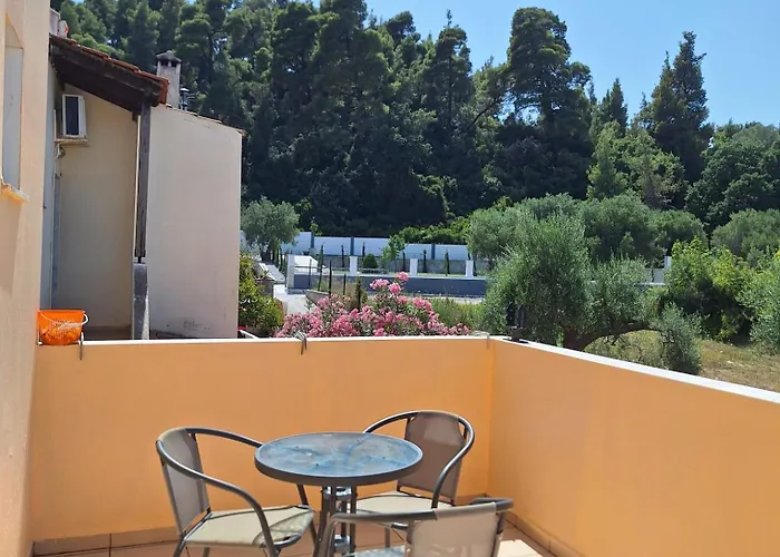 Hébergement de vacances Ktima Manolas Kriopigi