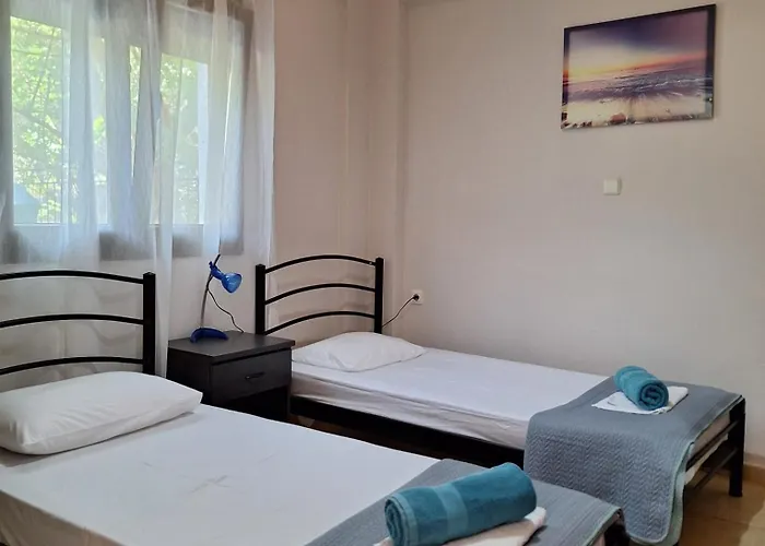 Ktima Manolas Hébergement de vacances