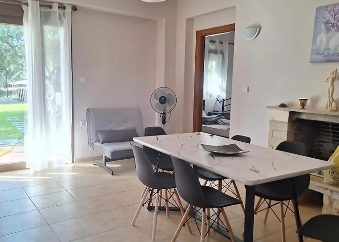 Hébergement de vacances Ktima Manolas Kriopigi