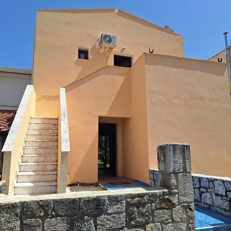 Сasa de vacaciones Ktima Manolas Kriopigi