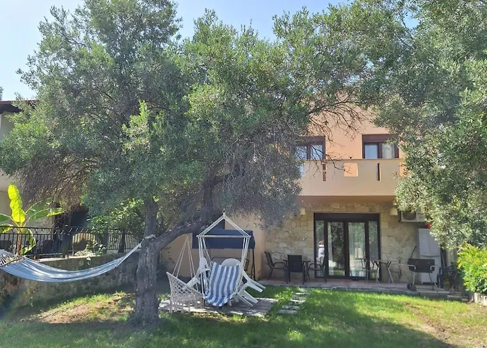 Ktima Manolas * Kriopigi