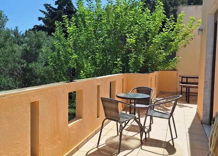 Ktima Manolas Case de vacanță Kriopigi