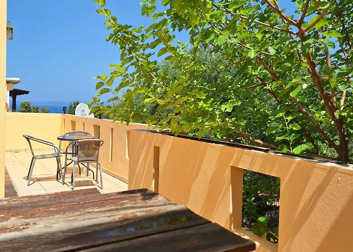 Ktima Manolas Kriopigi