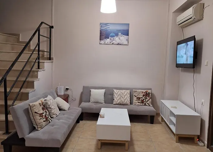 Ktima Manolas Case de vacanță Kriopigi